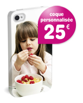 Les coques de t&eacute;l&eacute;phone personnalis&eacute;es