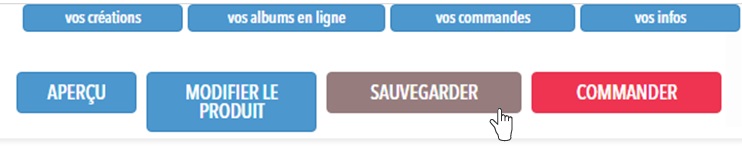 Sauvegarder