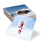 Tirages carr&eacute;s