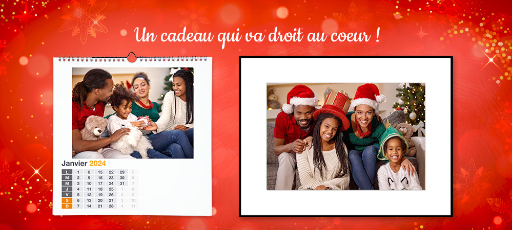 Calendriers et Cadres