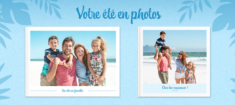 Livres photo