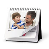 Calendrier de Bureau Luxe