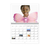 Grand calendrier 2 volets