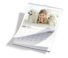 Calendrier A3 Premium