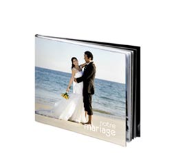 Livre Prestige A4 Paysage