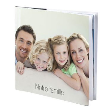 Livre Prestige Carré