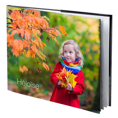 Grand Livre Prestige paysage