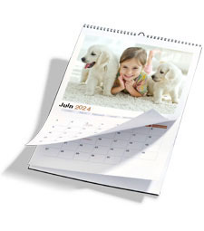Calendrier A3 Premium