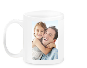 Mug : Thème : 1 photo