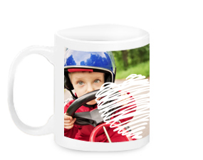 Mug : Thème : coeur