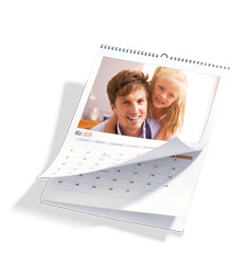 Calendrier A4