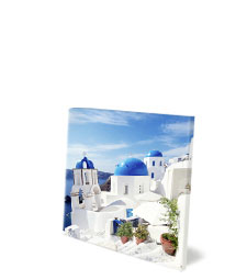 Toile tendue  30x30