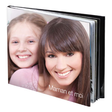 Livre Prestige A4 paysage