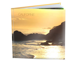 Livre Premium carré 30x30 - papier photo Brillant