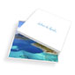 Coffret cadeau personnalisable pour livre carré