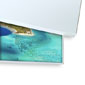 Coffret cadeau personnalisable pour livre carré