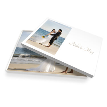 Coffret Cadeau Livre Photo A4 - Atelier du Livre