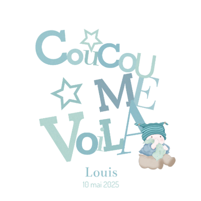 D&eacute;couvrir nos mod&egrave;les de faire-part