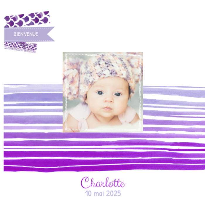 D&eacute;couvrir nos mod&egrave;les de faire-part