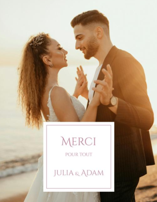 D&eacute;couvrir nos mod&egrave;les de faire-part