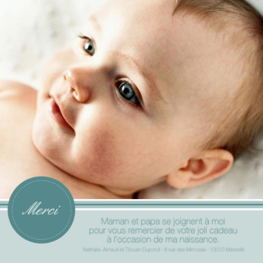 D&eacute;couvrir nos mod&egrave;les de faire-part