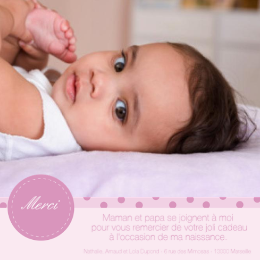 D&eacute;couvrir nos mod&egrave;les de faire-part