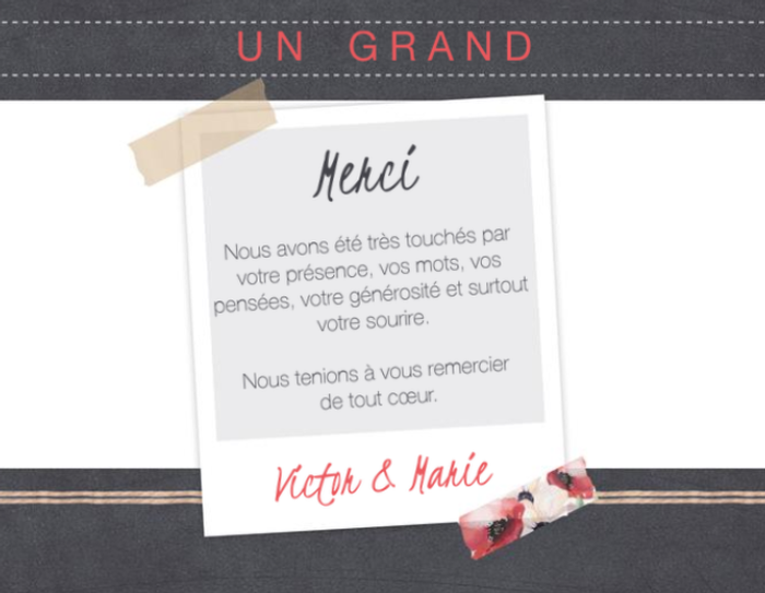 D&eacute;couvrir nos mod&egrave;les de faire-part