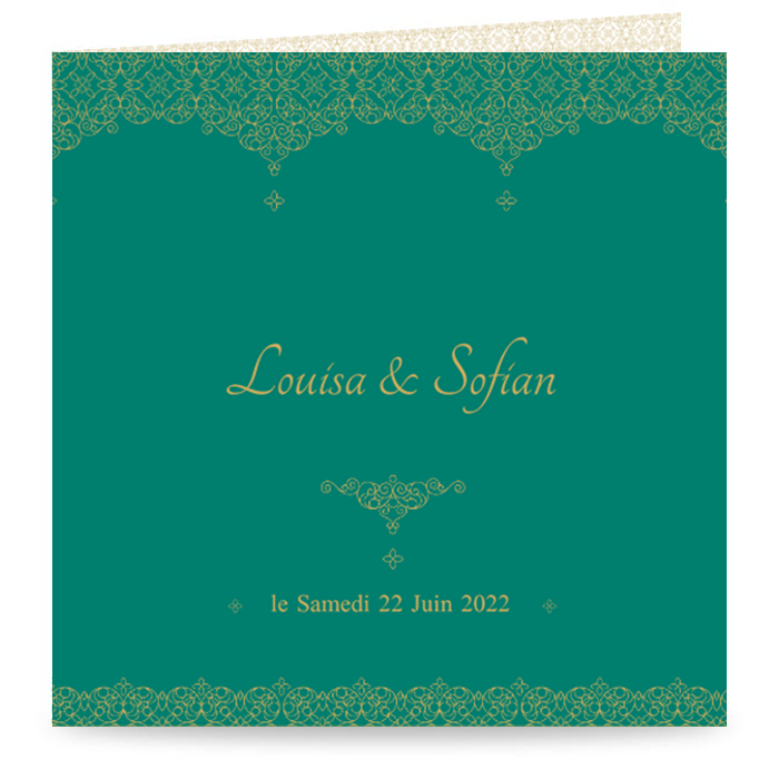 D&eacute;couvrir nos mod&egrave;les de faire-part