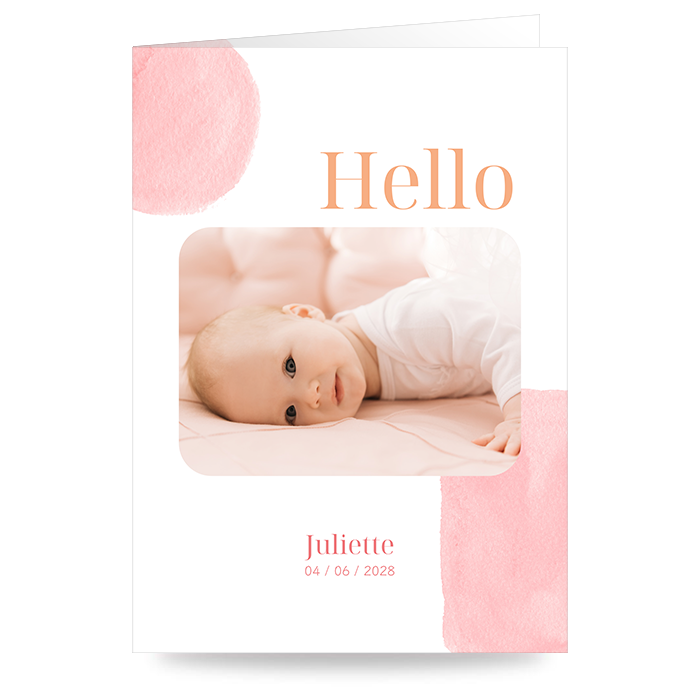 Découvrir nos modèles de faire-part