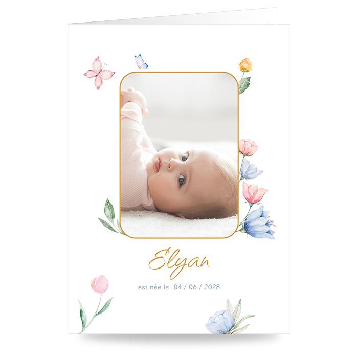 D&eacute;couvrir nos mod&egrave;les de faire-part