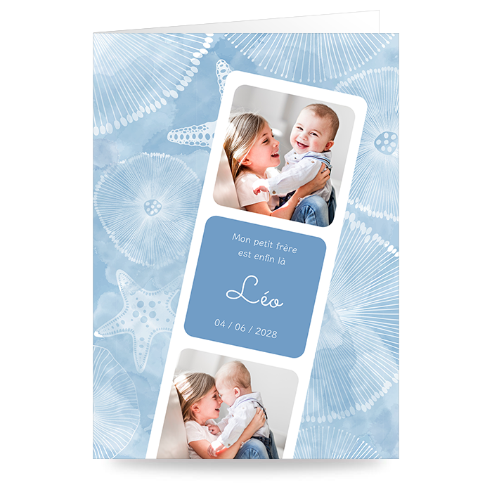 D&eacute;couvrir nos mod&egrave;les de faire-part