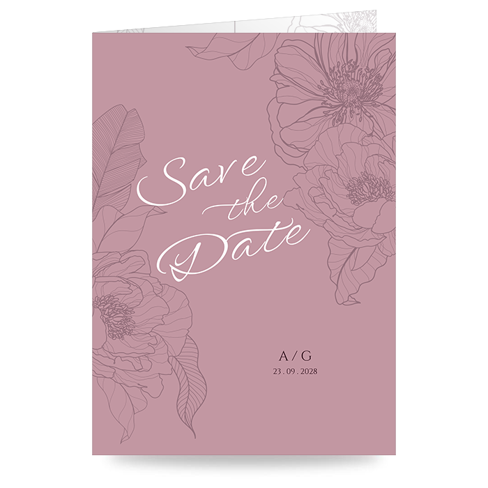 D&eacute;couvrir nos mod&egrave;les de faire-part