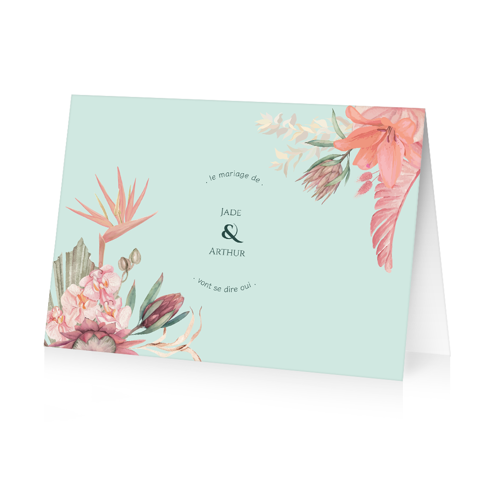 D&eacute;couvrir nos mod&egrave;les de faire-part